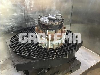 Suspension LIEBHERR