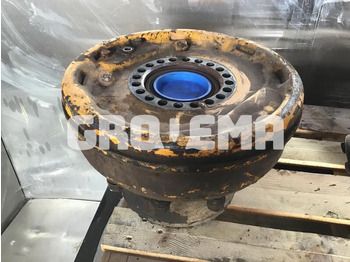 Suspension LIEBHERR