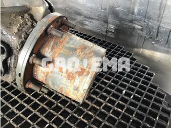 Suspension LIEBHERR