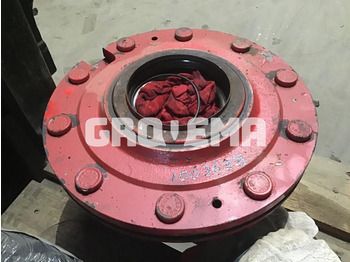 Suspension LIEBHERR