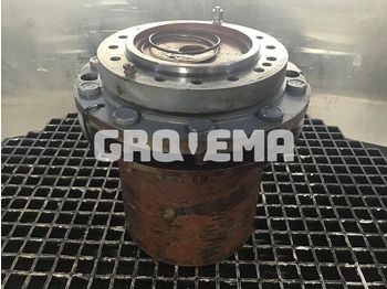 Suspension LIEBHERR