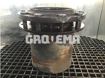 Suspension LIEBHERR