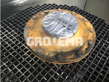 Suspension LIEBHERR
