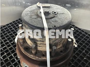 Suspension LIEBHERR