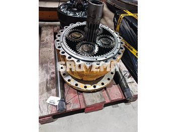 Suspension LIEBHERR