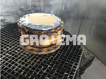 Suspension LIEBHERR