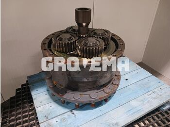 Différentiel LIEBHERR