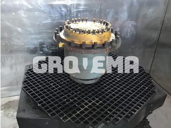 Suspension LIEBHERR