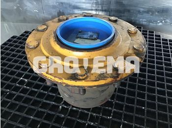 Suspension LIEBHERR