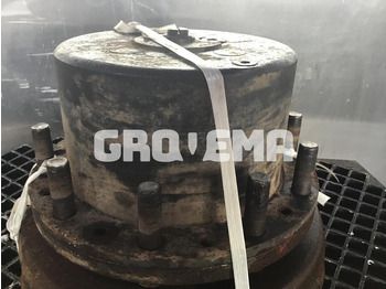 Suspension LIEBHERR