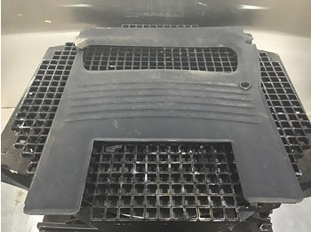 Cabine et intérieur LIEBHERR