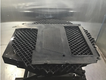 Cabine et intérieur LIEBHERR