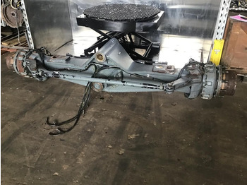 Essieu et pièces LIEBHERR