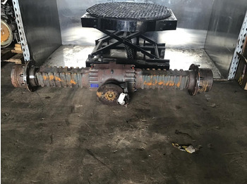 Essieu et pièces LIEBHERR