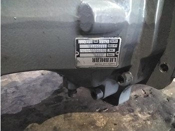 Essieu et pièces LIEBHERR