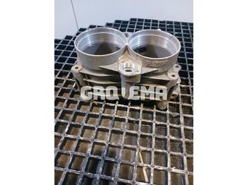 Filtre à carburant LIEBHERR