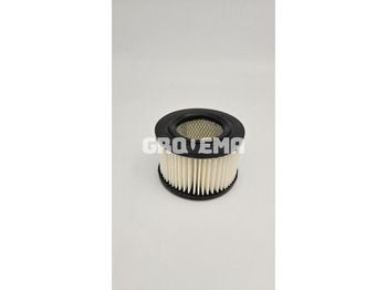 Filtre à carburant LIEBHERR