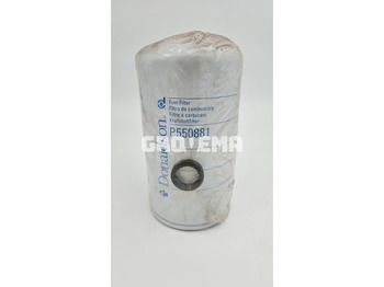 Filtre à carburant LIEBHERR