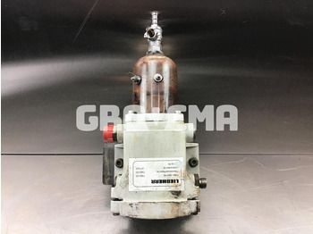 Filtre à carburant LIEBHERR