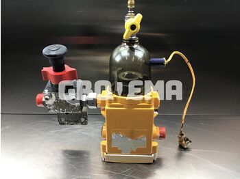 Hydraulique LIEBHERR