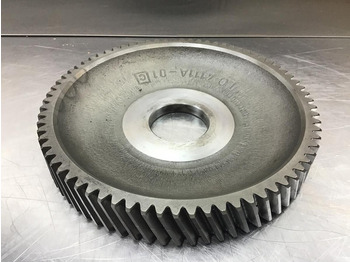 Moteur et pièces LIEBHERR