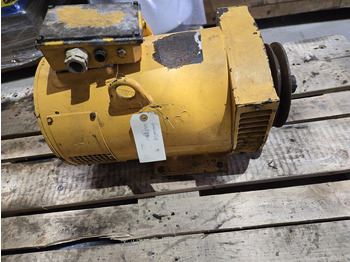 Système électrique LIEBHERR