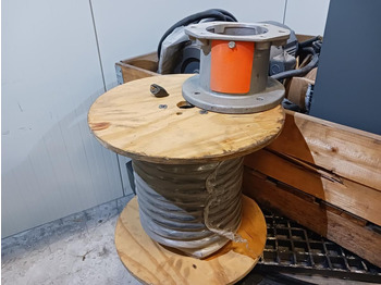 Système électrique LIEBHERR