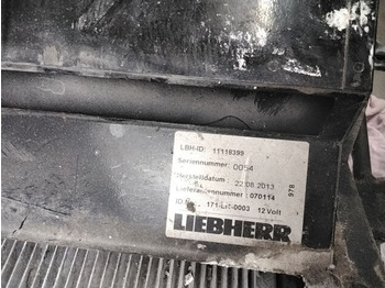 Chauffage/ Ventilation Liebherr Heater unit: photos 5