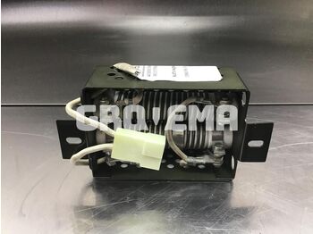 Chauffage/ Ventilation LIEBHERR
