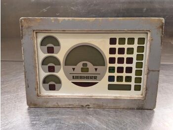 Panel de instrumentos LIEBHERR