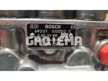 Pompe à carburant LIEBHERR