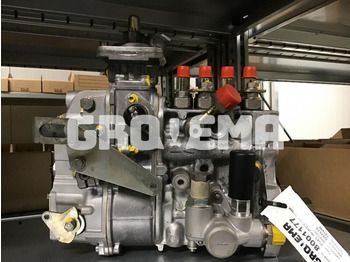 Pompe à carburant LIEBHERR