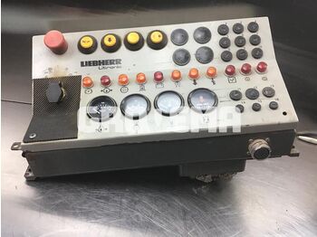 Panel de instrumentos LIEBHERR