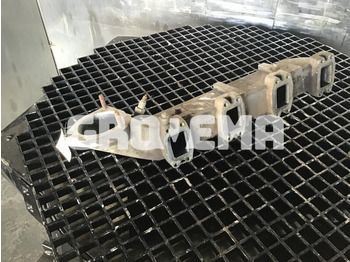 Moteur et pièces LIEBHERR