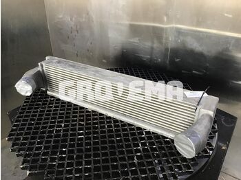 Intercooler LIEBHERR