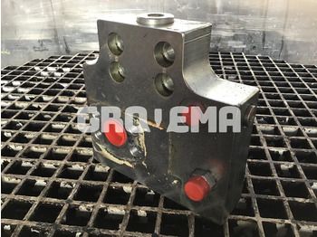 Système électrique LIEBHERR