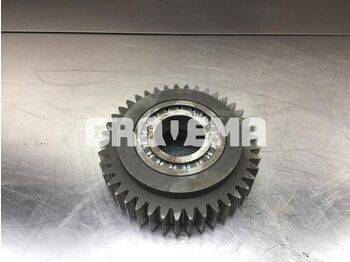 Moteur et pièces LIEBHERR