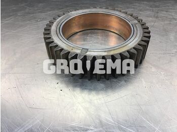 Moteur et pièces LIEBHERR