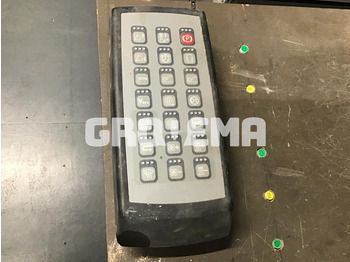 Panel de instrumentos LIEBHERR