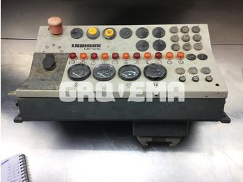 Panel de instrumentos LIEBHERR