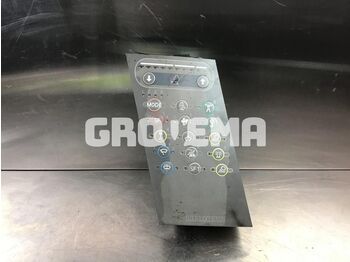 Panel de instrumentos LIEBHERR