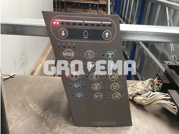 Panel de instrumentos LIEBHERR