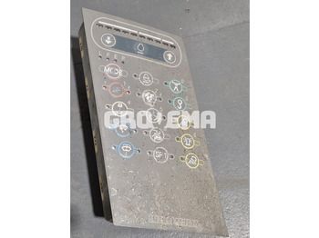 Panel de instrumentos LIEBHERR