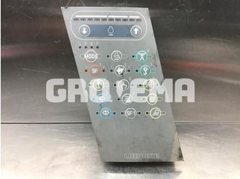 Panel de instrumentos LIEBHERR