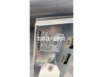 Panel de instrumentos LIEBHERR