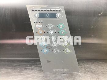 Panel de instrumentos LIEBHERR