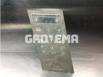 Panel de instrumentos LIEBHERR