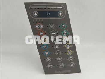 Panel de instrumentos LIEBHERR