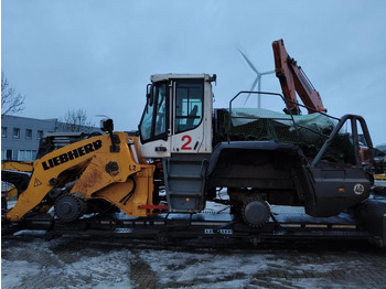 Chargeuse sur pneus LIEBHERR L 576