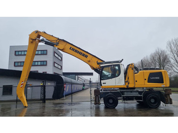 Pelle de manutention LIEBHERR LH 40 M